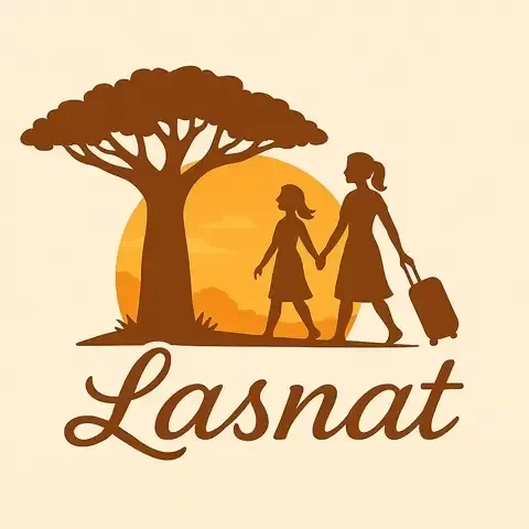 LasNat Tours Logo