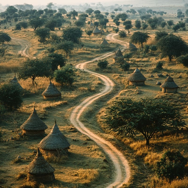 Mukuni Village Cultural Tour