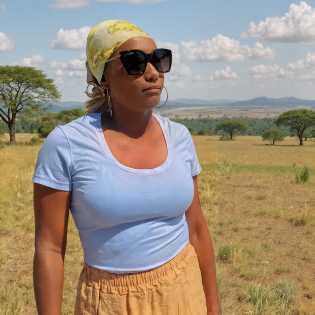 Lassi, your expert Zambian tour guide