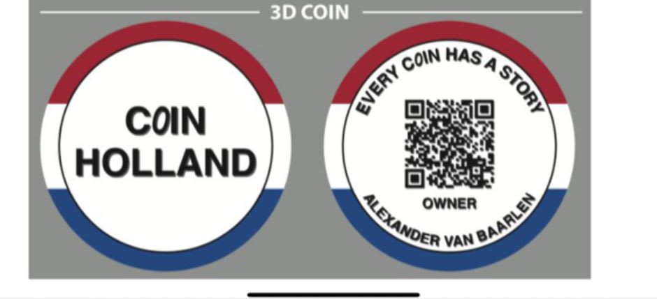 Coinholland Logo