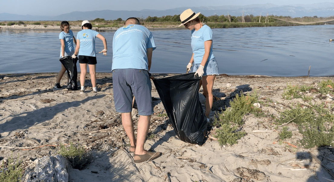 2022 Clean-up Ishem-River RecycAl 1