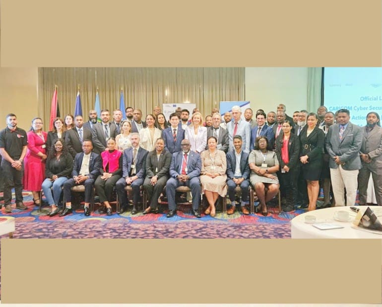 Updated CARICOM Cyber Security and Cybercrime Action Plan (CCSCAP) launched