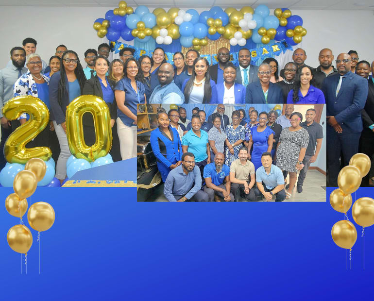 CARICOM IMPACS celebrates 20 years of operations and advancing regional crime and security cooperation across the Caribbean 