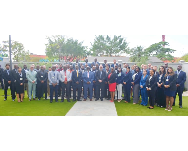 CARICOM IMPACS and US INL join forces to build Caribbean's defence against firearms trafficking 