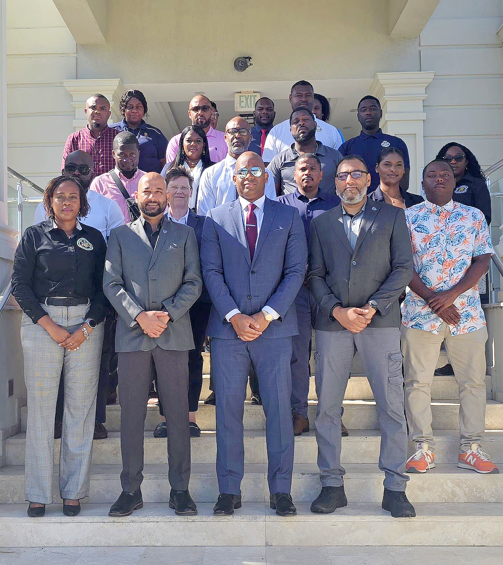 🔎 CARICOM IMPACS Advances Regional Intelligence Capacity Building with the Turks and Caicos Islands