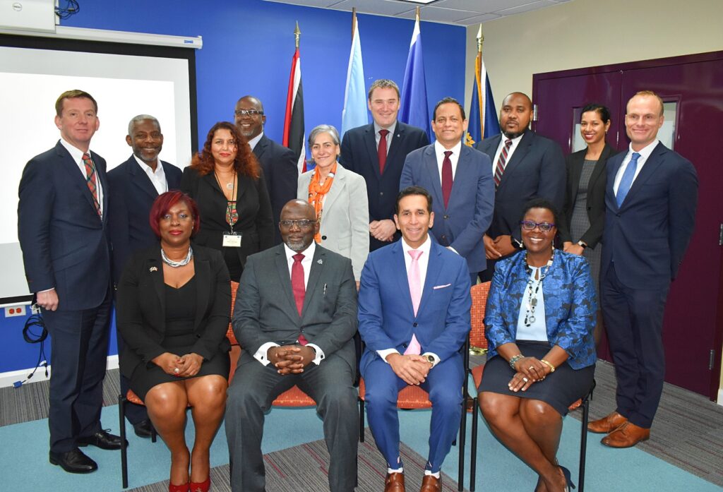 CARICOM 11th EDF meeting