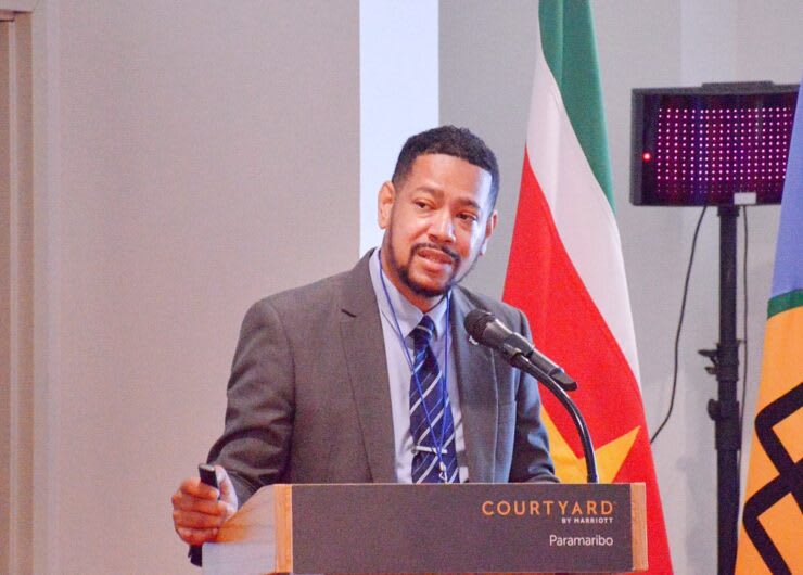 Regional In-Country Cyber Awareness And Cyber Security Sensitization And Training 2023 In Paramaribo, Suriname