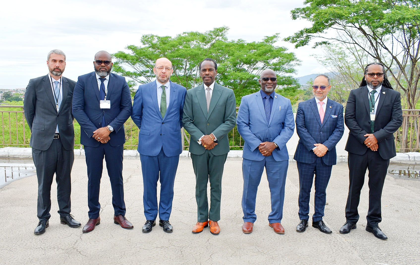 CARICOM IMPACS, CARISICA, and INTERPOL Technical Cooperation Meeting to combat Human Trafficking and Illegal Migrant Smuggling