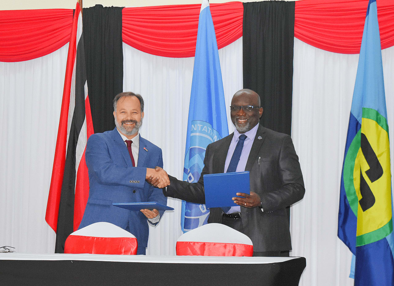 CARICOM IMPACS AND MAG PARTNER IN ARMS CAMPAIGN