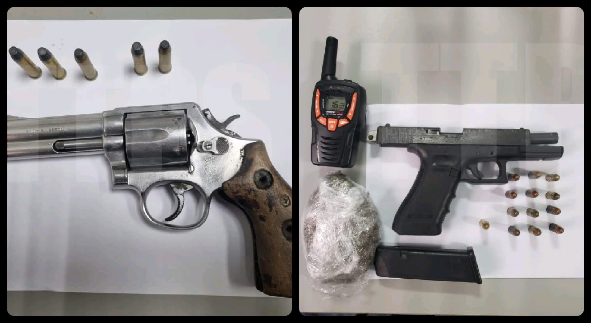 Crime Gun Intelligence Unit launched in PoS