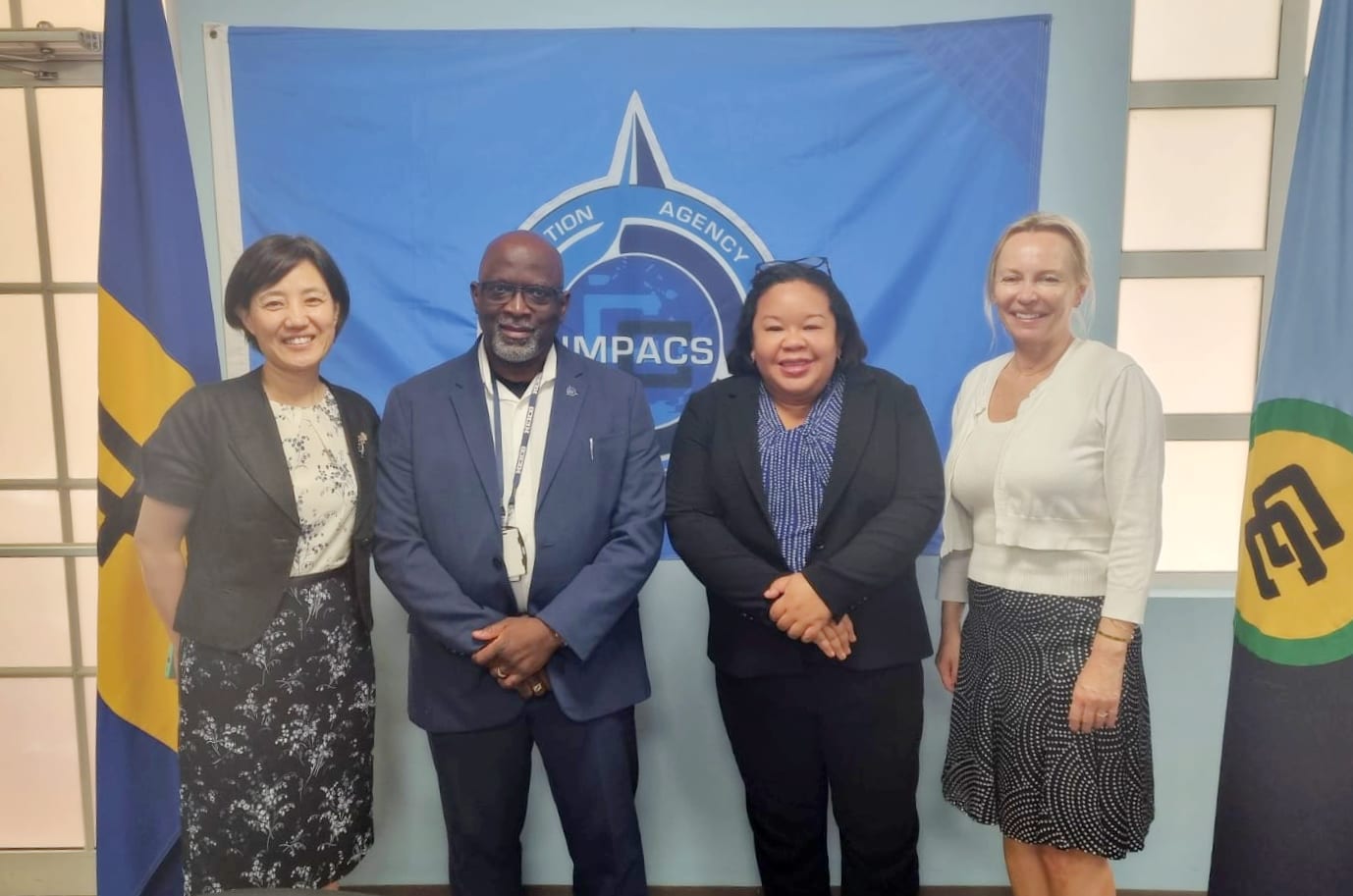 CARICOM IMPACS partners with INTERPOL on Global Policing Initiative 