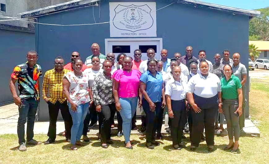 CARICOM IMPACS advances regional security through capacity-building in Grenada
