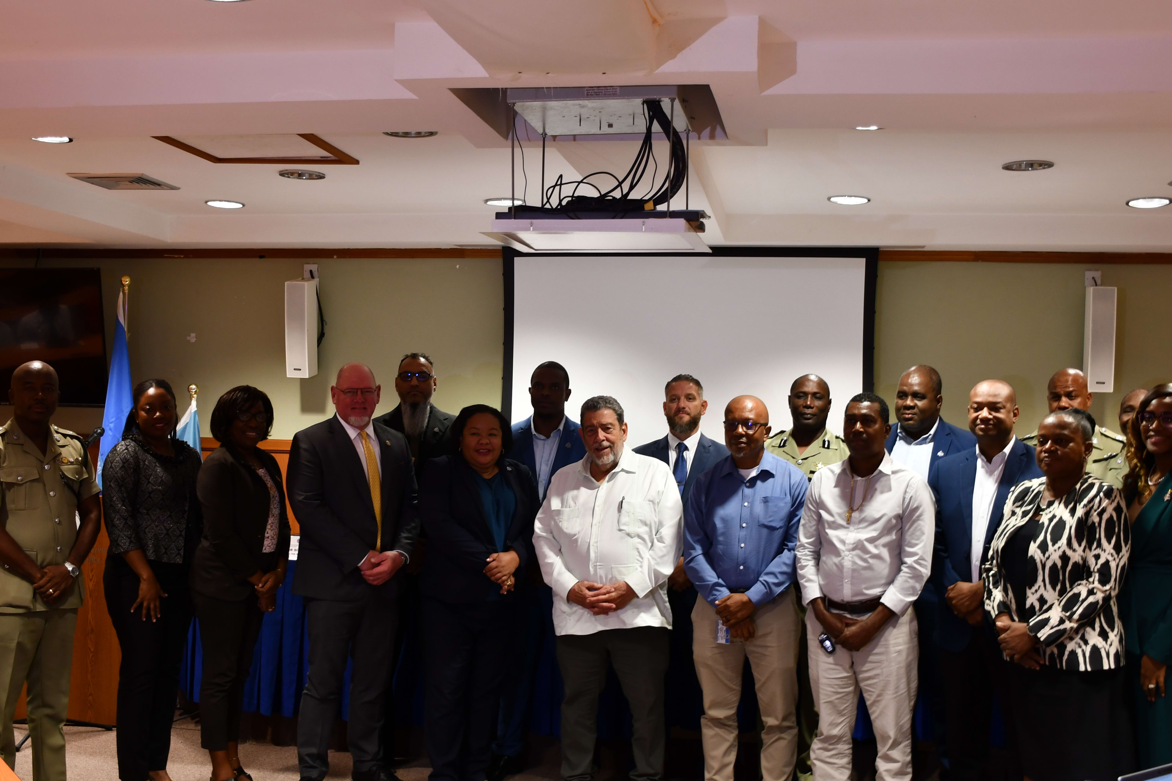 St. Vincent and the Grenadines 6th CARICOM Member State to host CGIU workshop