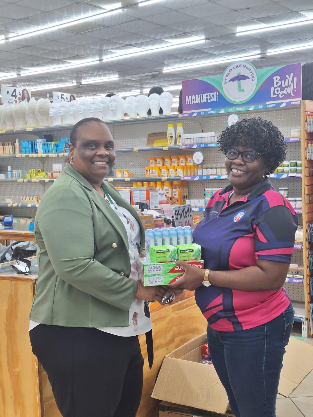 CARICOM IMPACS supports first responders after hurricane Beryl 
