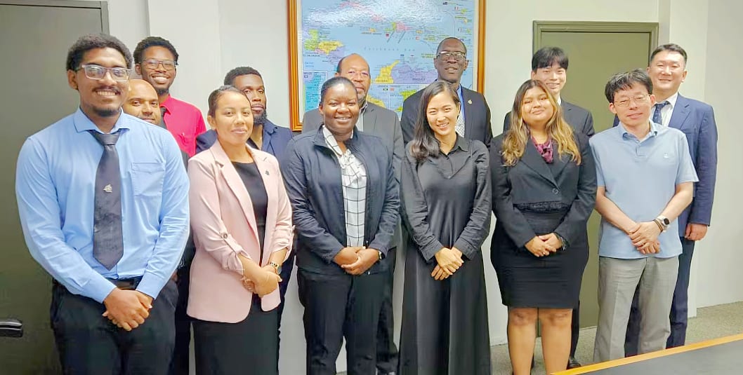 CARICOM IMPACS and KISA explore regional cyber security collaboration