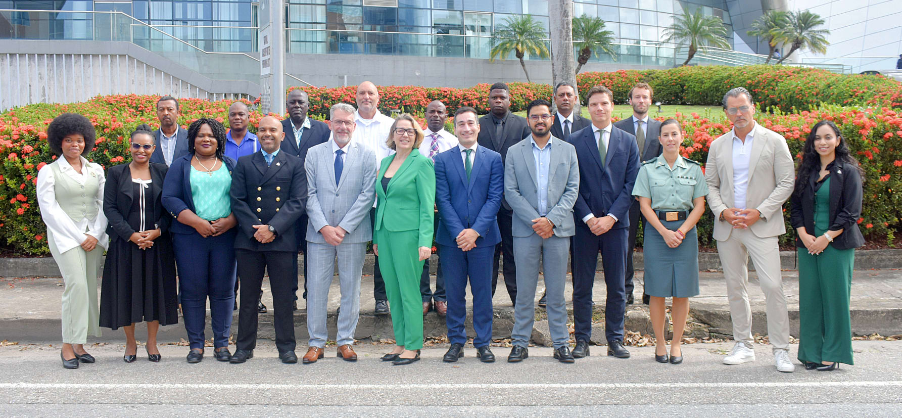 Caribbean and EU form joint environmental police network
