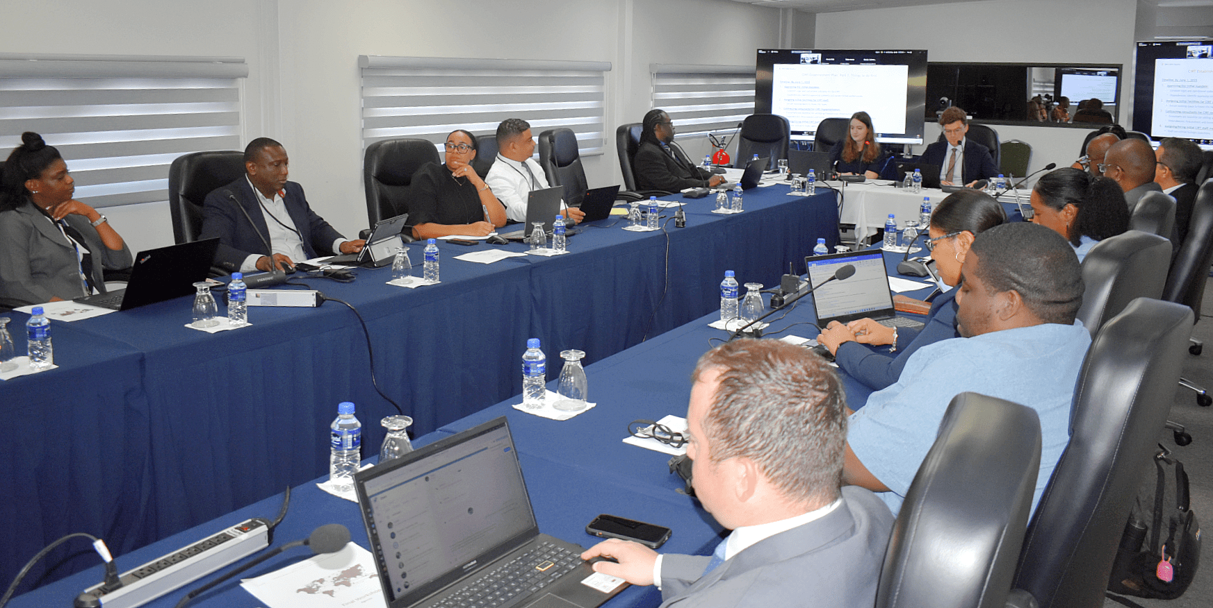 CARICOM IMPACS Hosts Final Workshop on CIRT Establishment Plan