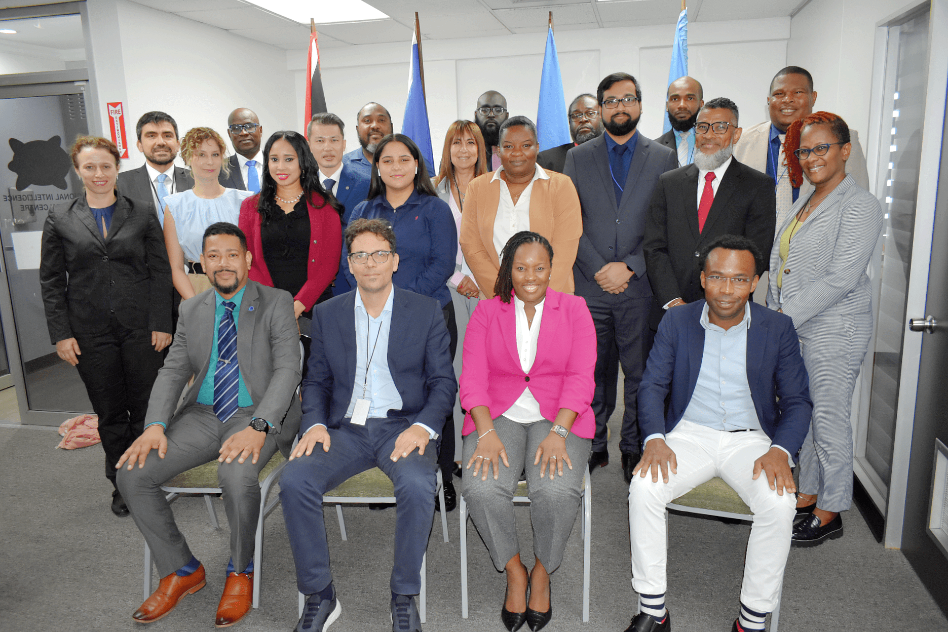 CARICOM IMPACS hosts CCSCAP consultations   