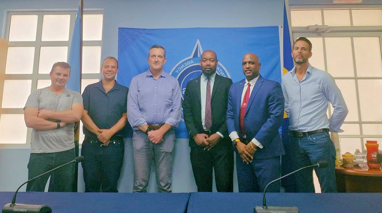 Strengthening Regional Security Cooperation: French Gendarmerie Engages with CARICOM IMPACS’ JRCC