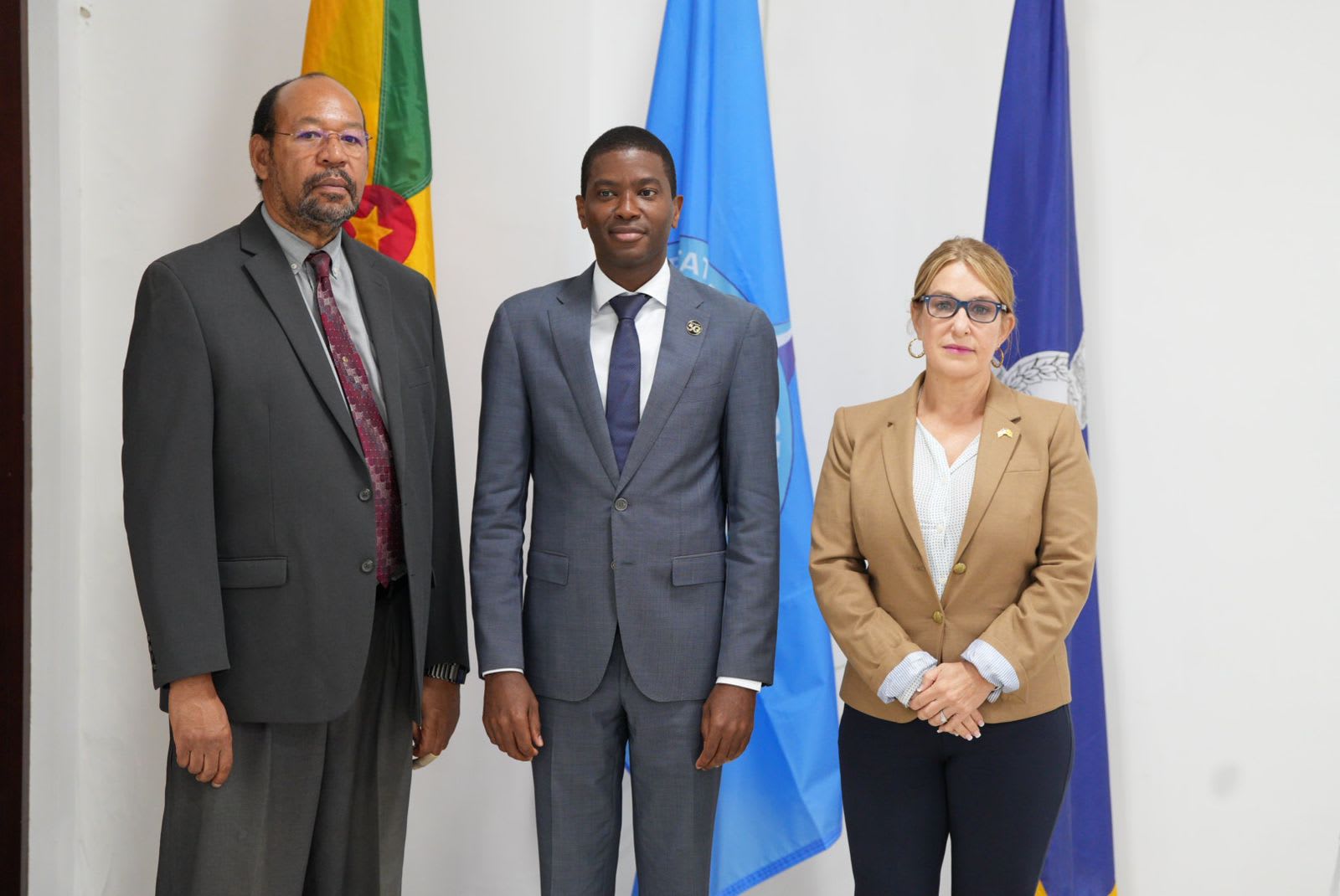 CARICOM IMPACS committed to a collaborative approach in dealing with gun crimes