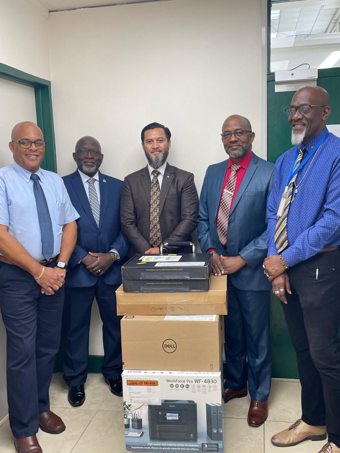 INTERPOL’s Project Terminus supported by CARICOM IMPACS