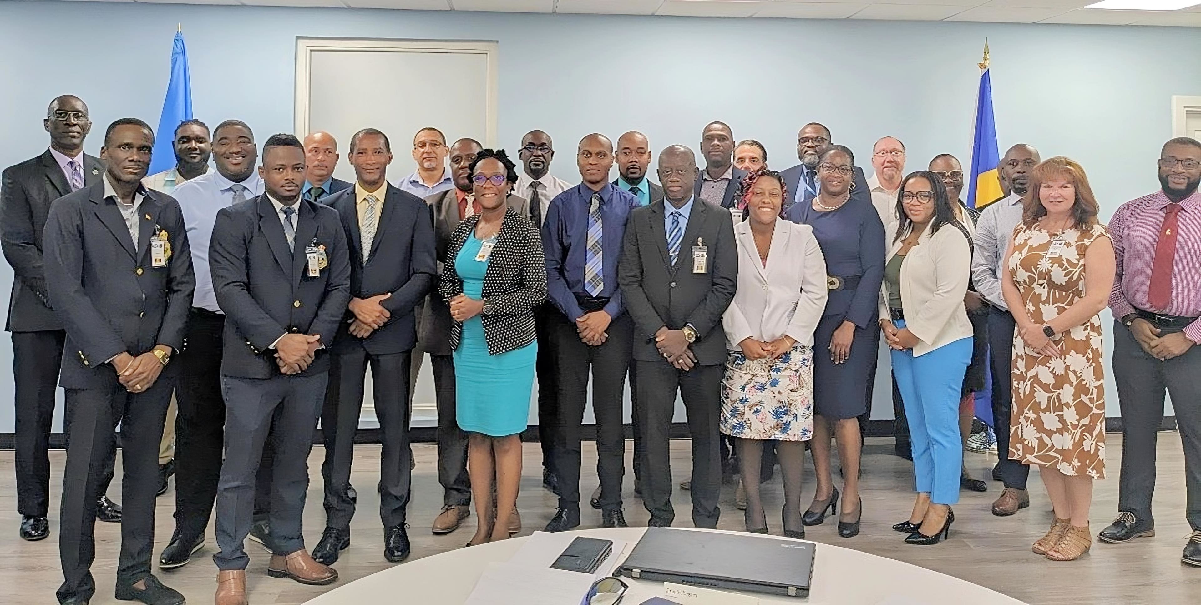 Enhancing the Use of Advance Passenger Information System (APIS) Data in the Eastern Caribbean.