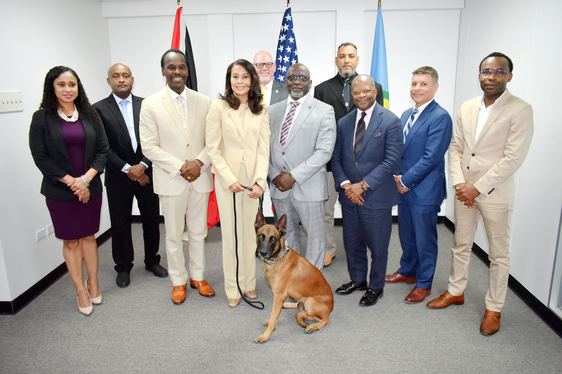 CARICOM IMPACS, US and Regional Partners Discuss Firearms Collaboration 