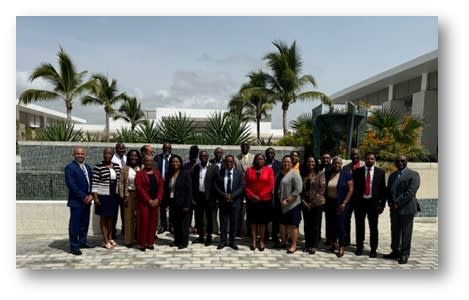 Immigration Chiefs and Customs Comptrollers meet to discuss T20 World Cup systems 