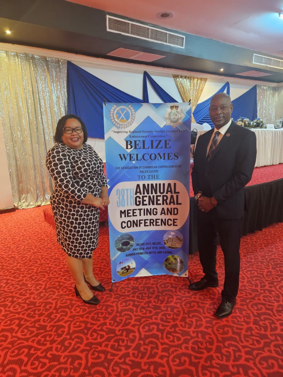 CARICOM IMPACS participates in 38th ACCP AGM and Conference 