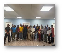 CARICOM IMPACS and CBP conduct firearms training in Barbados 