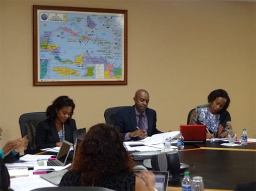 CARICOM Members meeting