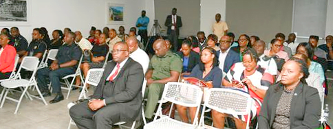 CARICOM IMPACS Hosts Pivotal Cybercrime and Cybersecurity Sensitization Sessions In St. Kitts And Nevis