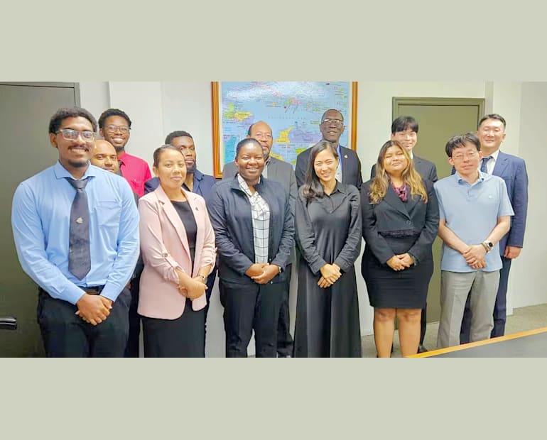 CARICOM IMPACS and KISA explore regional cyber security collaboration