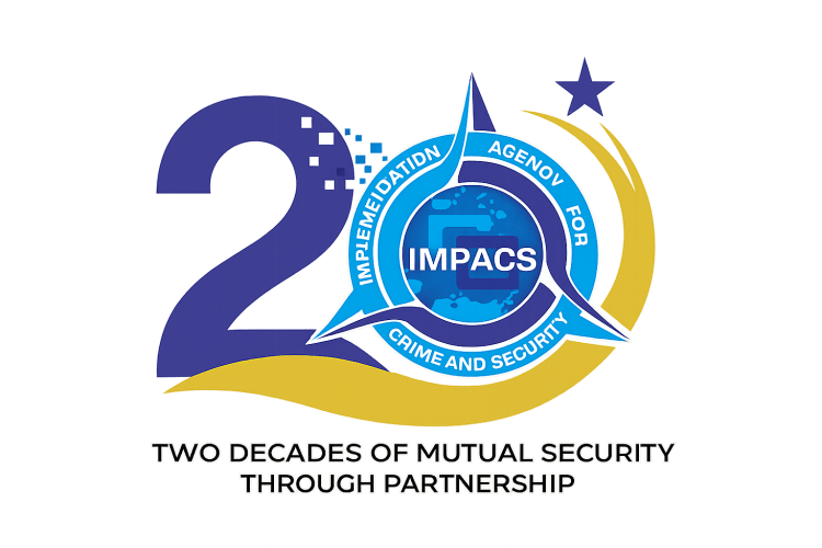 CARICOM IMPACS 20th Logo