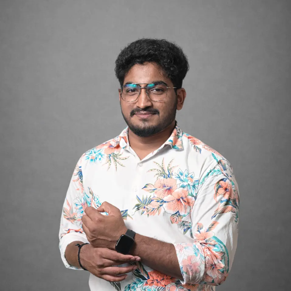 AKSHAY A DEVADIGA
