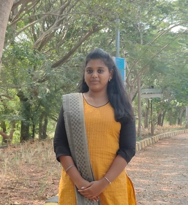 SARON MARIA