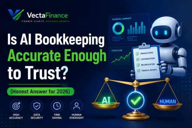 Is AI Bookkeeping Accurate Enough to Trust? (Honest Answer for 2026)