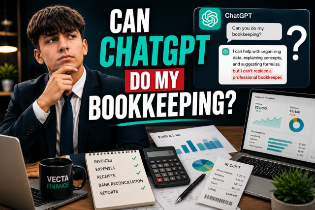 Can ChatGPT Do My Bookkeeping? I Tested It So You Don't Have To
