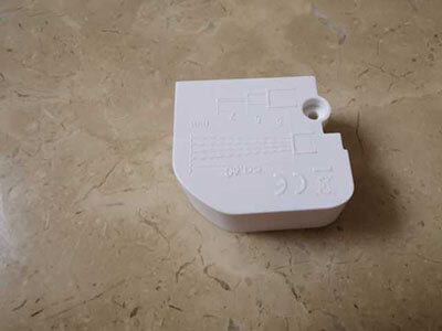 plastic molding China