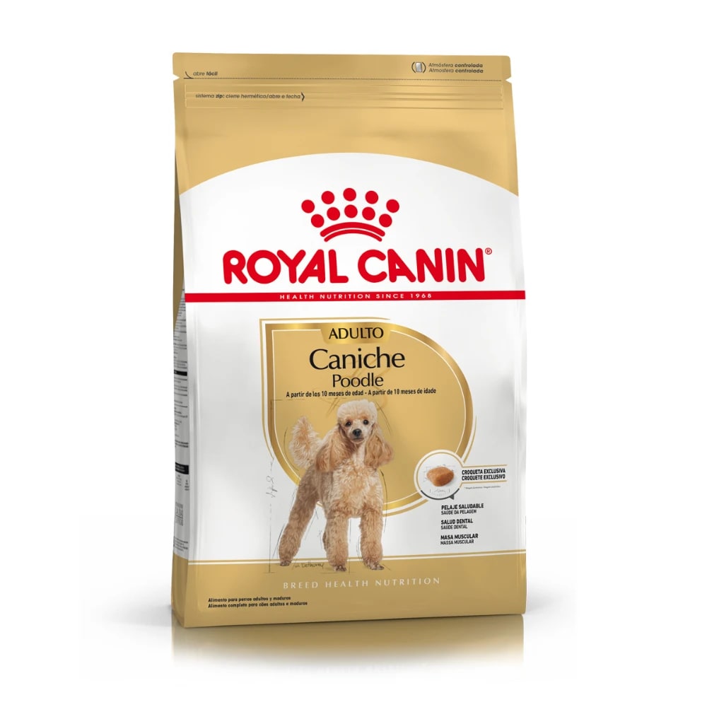 RC POODLE ADULTO 7,5KG