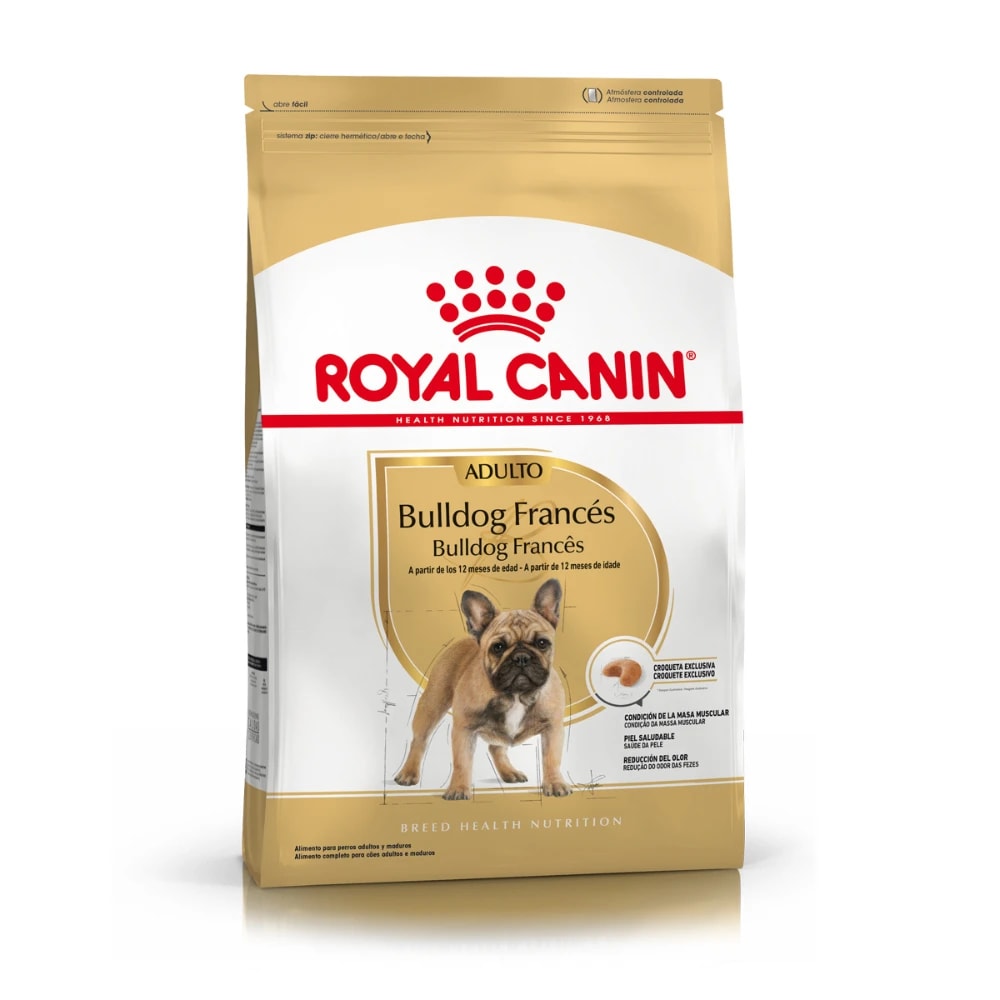 RC BULL DOG FRANCES ADULTO 7,5KG
