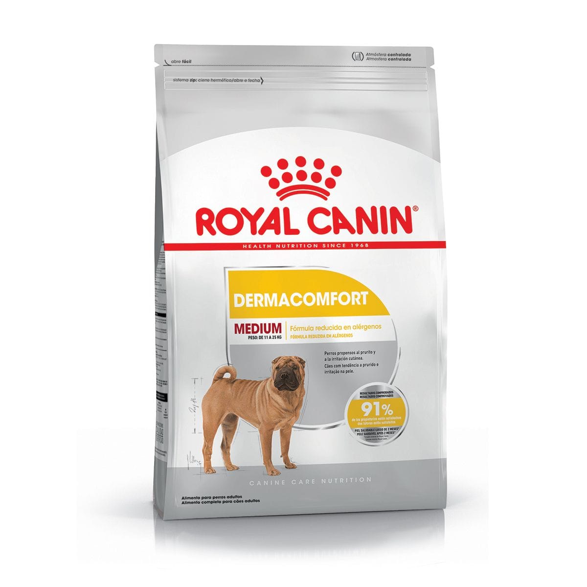 RC DERMACONFORT MEDIUM 10KG
