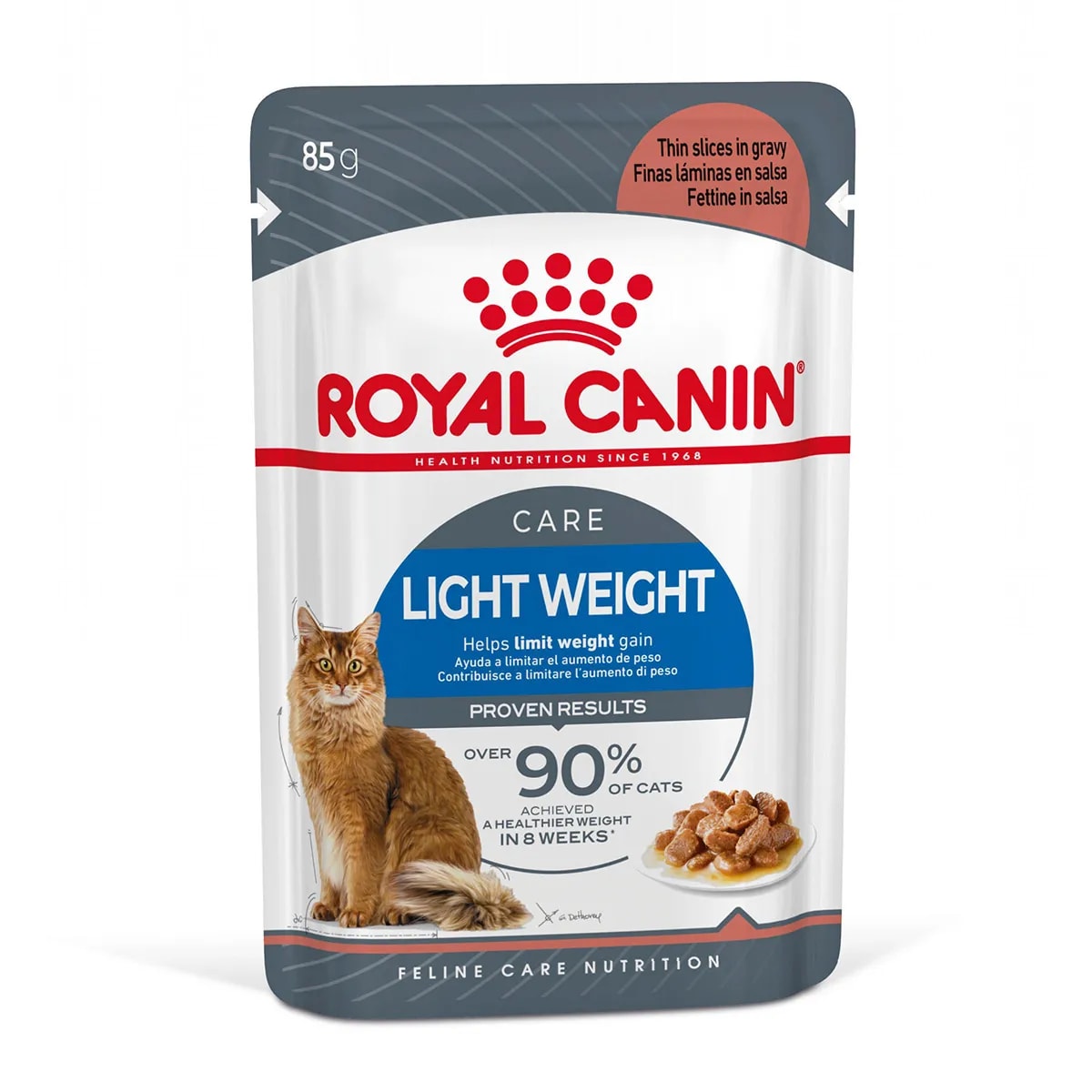 RC LIGHT WEIGHT POUCH X1