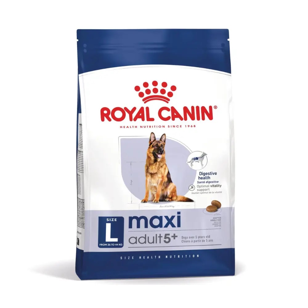 RC MAXI ADULTO +5 / 15KG