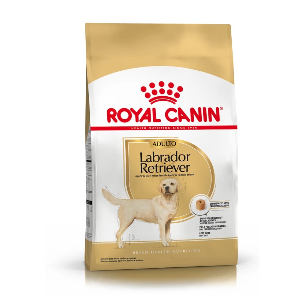 RC LABRADOR ADULTO 12KG