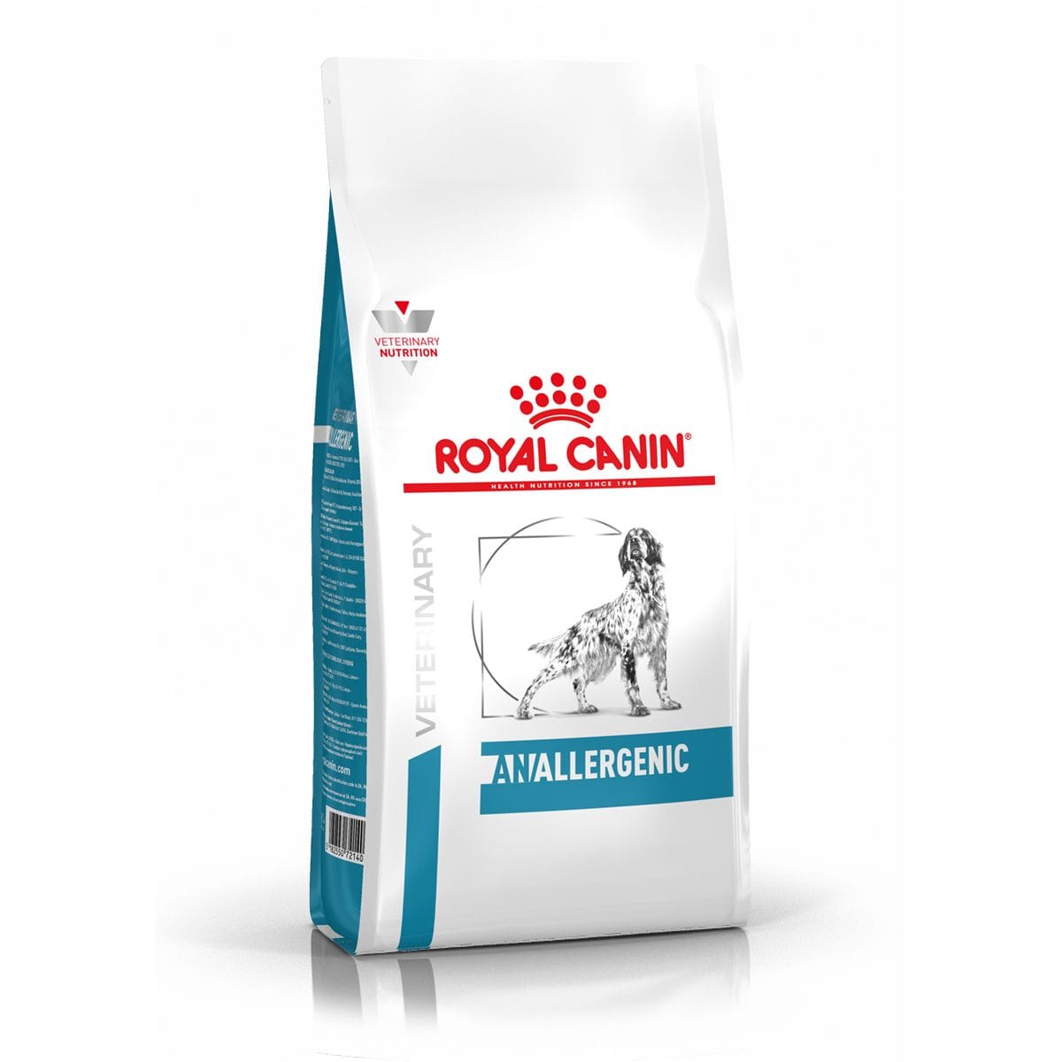 RC ANALLERGENIC PERRO 8KG