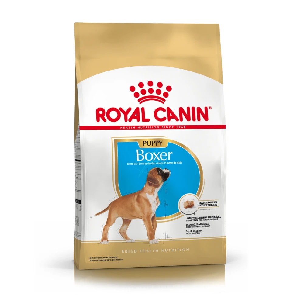 RC BOXER CACHORRO 12KG