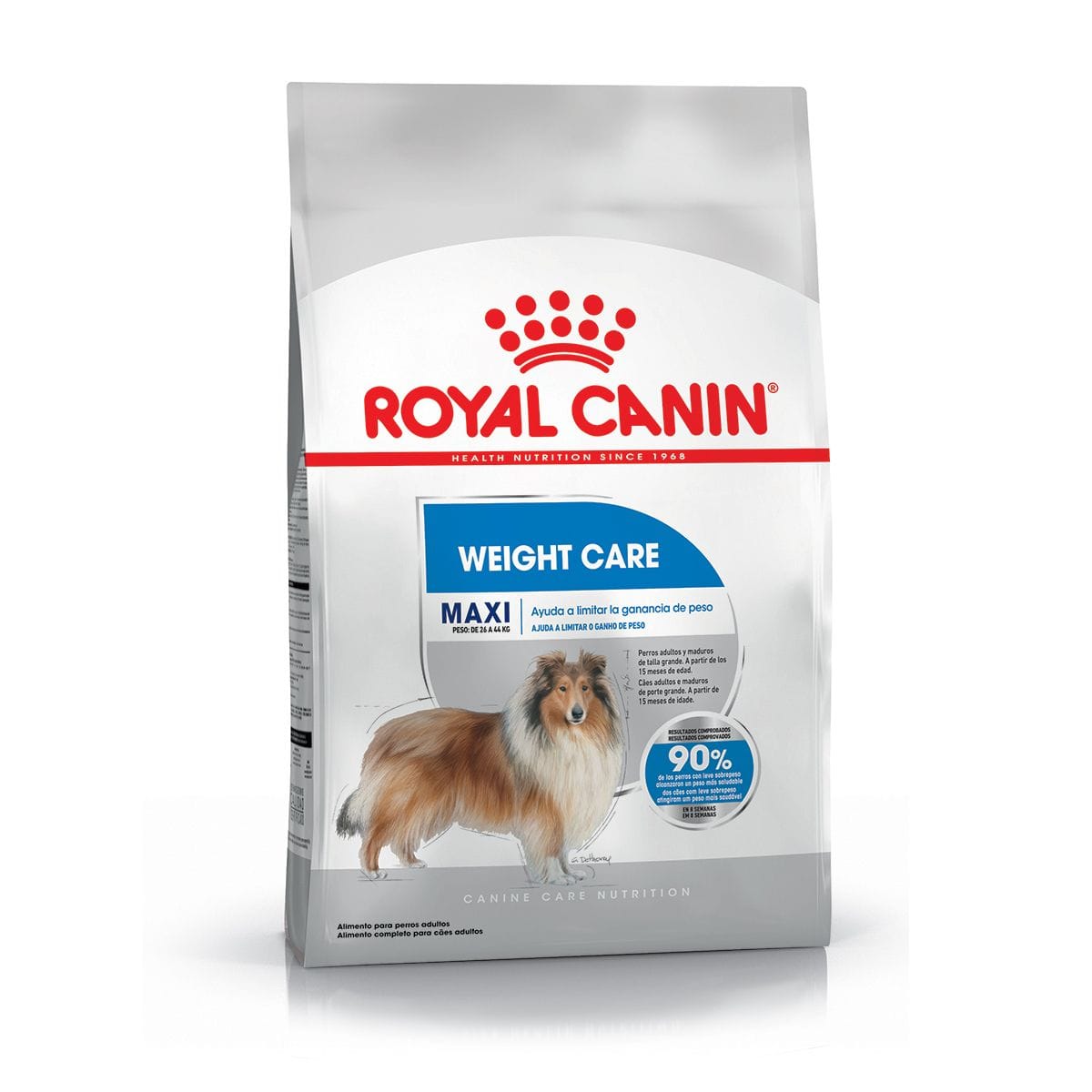 RC WEIGHT CARE MAXI PERRO 10KG