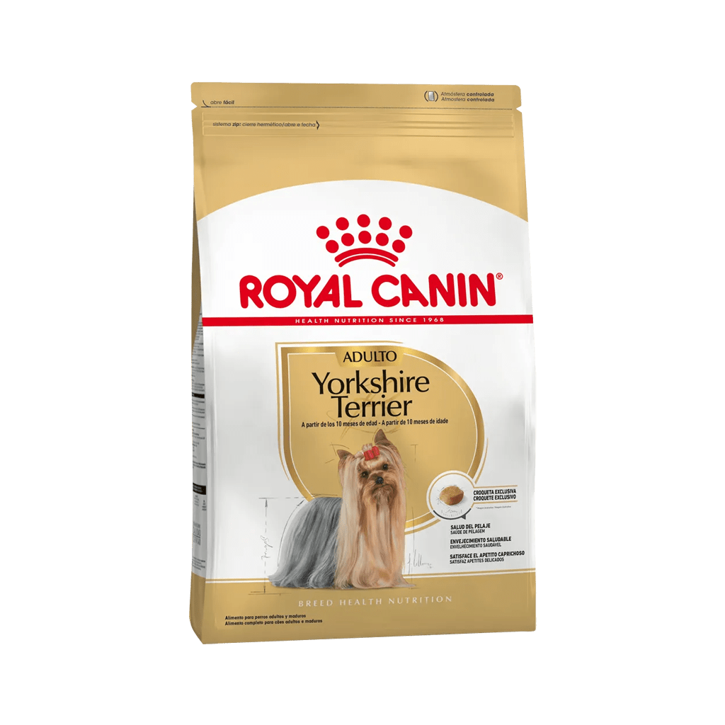 RC YORKSHIRE TERRIER ADULTO 3KG