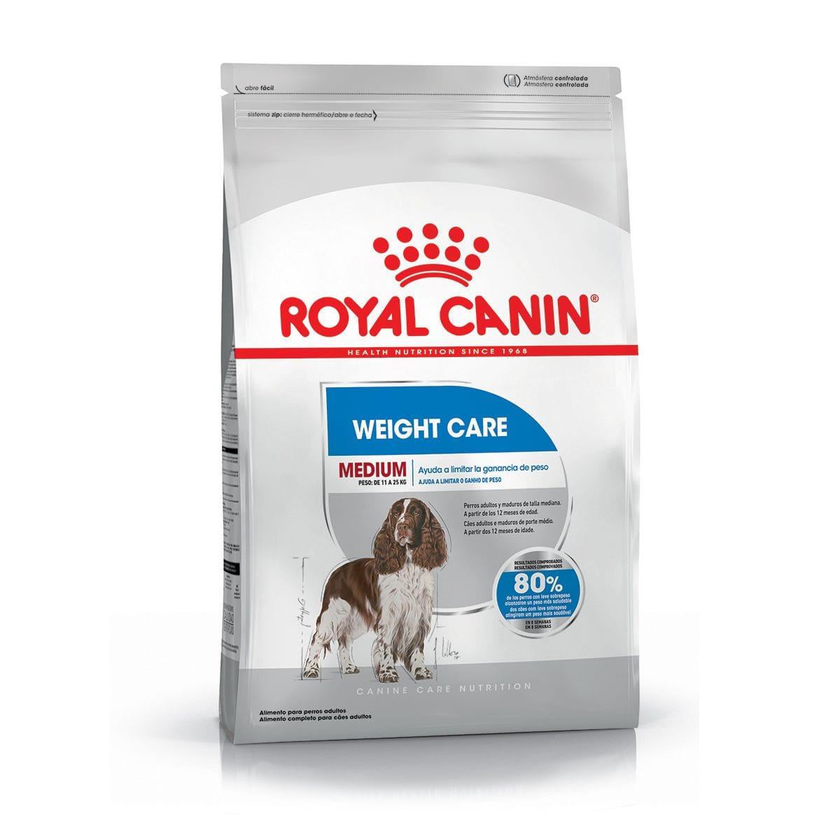 RC WEIGHT CARE MEDIUM PERRO 10KG